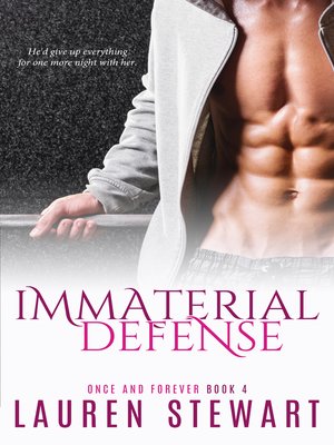 Immaterial Defense - ebook